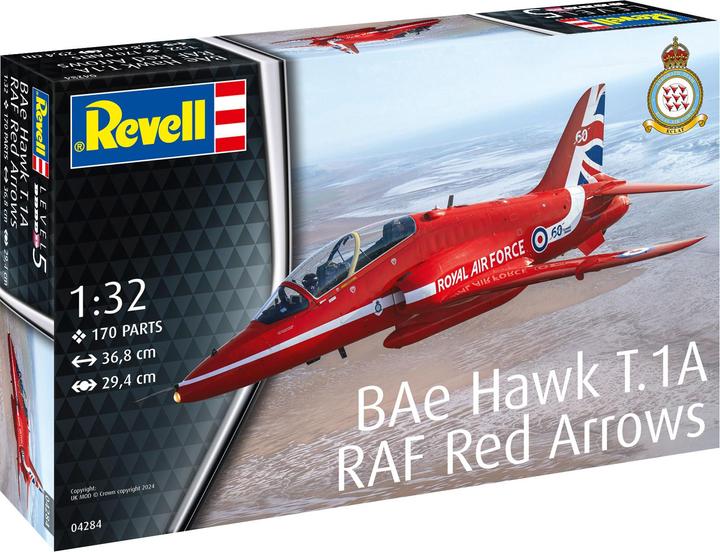 Produktbild Revell BAe Hawk T.1 Red Arrows