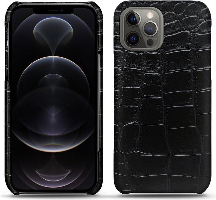 Noreve Lederen omslag (Apple iPhone 12 Pro)