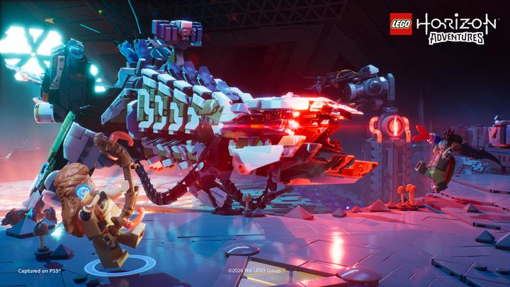 Produktbild Sony Interaktives Videospiel Lego Horizon Adventures für (PS5)