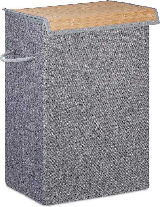 Produktbild Relaxdays Wäschekorb (60 l)