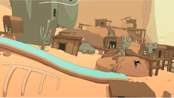 Immagine prodotto 2K Games Mondo Olli Olli (Switch, DE)