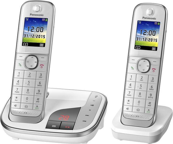 Produktbild Panasonic KX-TGJ322GW