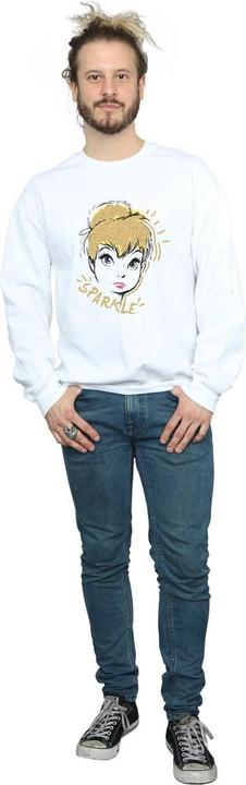 Image du produit Disney - Sweat TINKERBELL SPARKLE - Homme (S)