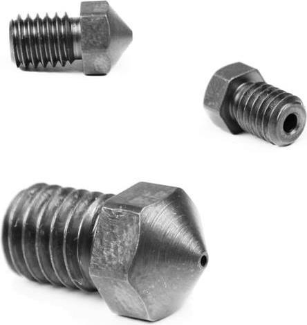 Produktbild German RepRap M6 Hard Steel 1 75 0.4mm (Düse)
