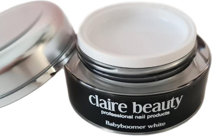 Claire Beauty Gel Bianco (14 ml)