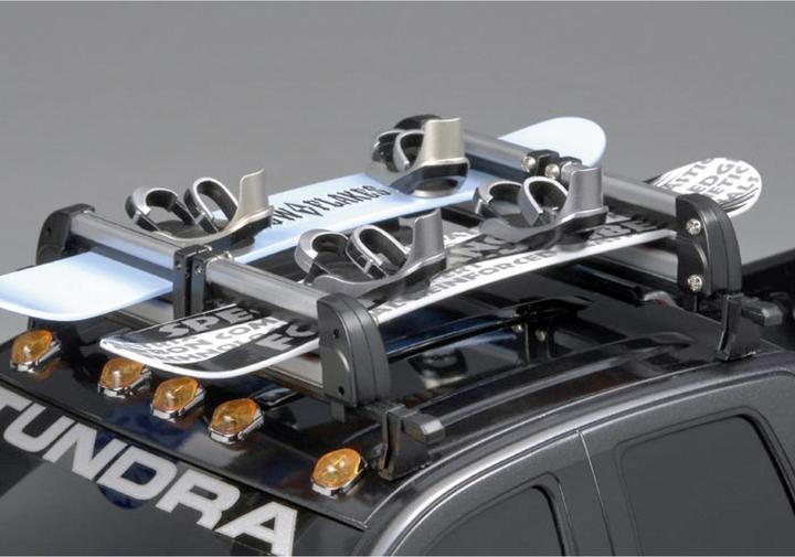 Actual product image Tamiya Toyota Tundra Highlift (Kit)