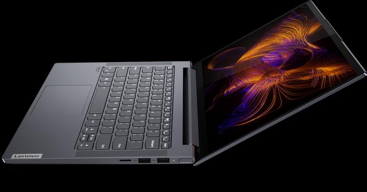 Image du produit Lenovo Yoga Slim 7 (14", AMD Ryzen 7 4800U, 16 Go, 1000 Go, CH)