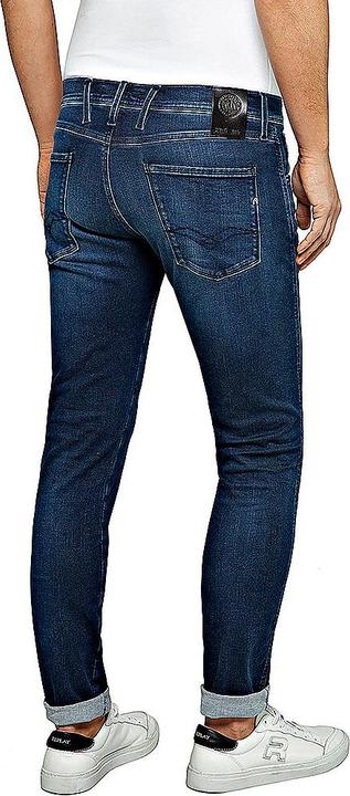 Image du produit Replay Anbass Jeans Hyperflex dark stretch (W31/L32)