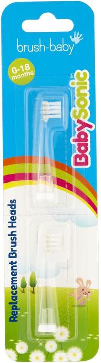 Brush-Baby BabySonic (2 x)