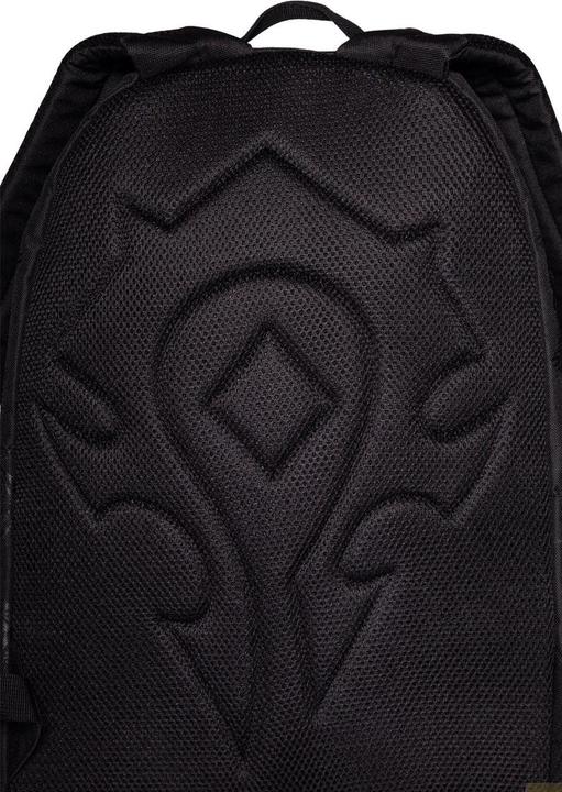Actual product image Difuzed World of Warcraft sac à dos logo Horde