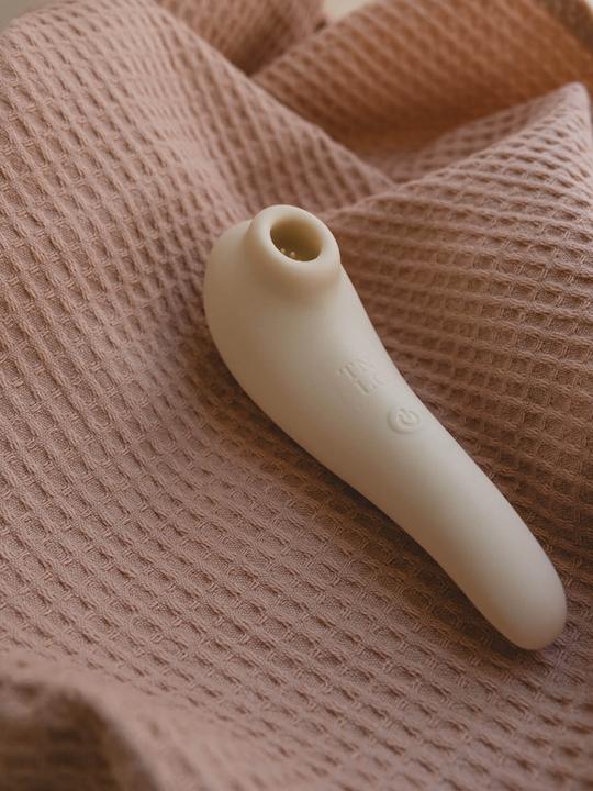 Produktbild The Natural Love Company Klitoris-Saugstimulator - Jasmine