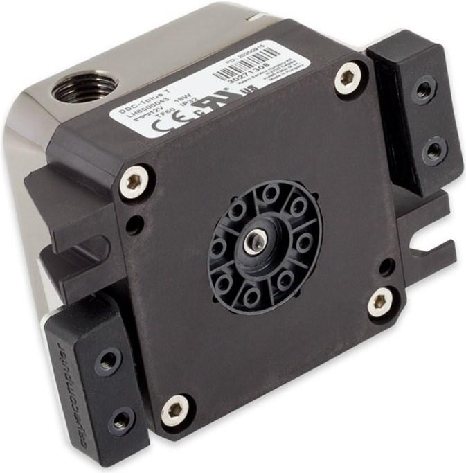 Actual product image Aqua Computer ULTITOP DDC MIRROR pump cover for DDC pumps