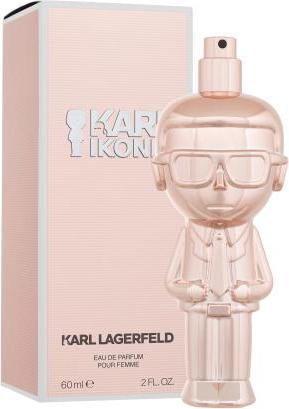 Produktbild Karl Lagerfeld Lagerfeld Ikonik For Women - Women's Eau De Parfum (Eau de Parfum, 60 ml)