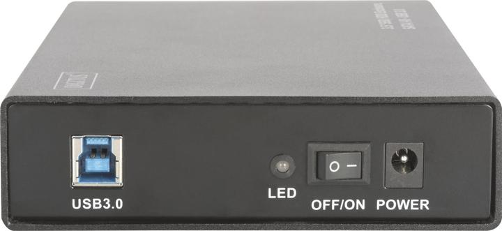 Actual product image Digitus External housing (2.5", 3.5")