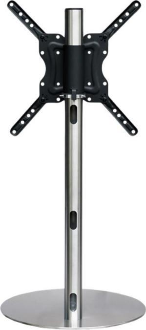 Sinox SWB7140, 139.7 cm (55 inch), 200 x 200 mm, 400 x 400 mm, 90°, aluminium, steel, aluminium (55", 25 kg)
