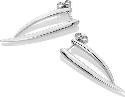 Produktbild Hot Diamonds Original silver earrings with diamonds Reflect DE715