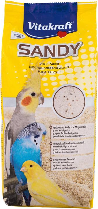 Productafbeelding Vitakraft Zand 3-PLUS Vogelzand (Vogel)