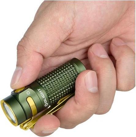 Produktbild Olight Baton 4 (6.30 cm, 1300 lm)