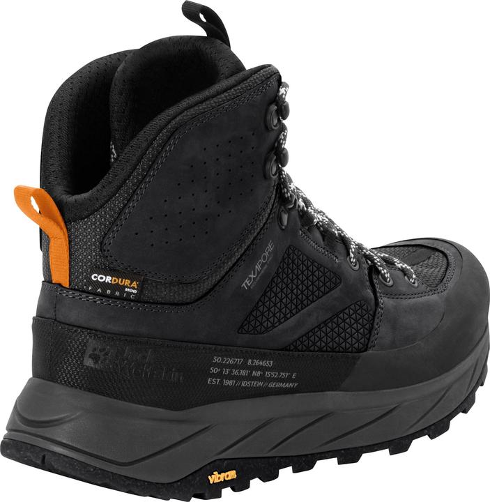 Produktbild Jack Wolfskin Terraquest Texapore Mid M (44.5)