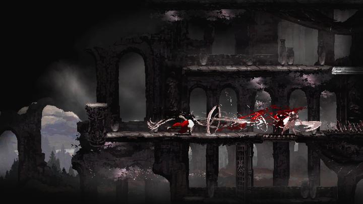 Image du produit Humble Bundle Moonscars (PS5, EN)