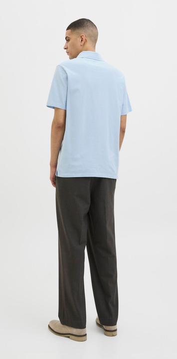 Actual product image Jack & Jones Jprbluwilliam Wash Ss Polo Sn (XS)