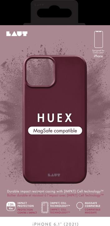 Produktbild Laut HUEX (MagSafe) (Apple iPhone 13)