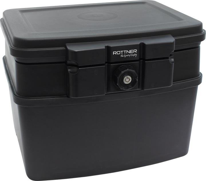 Image du produit Rottner Coffret anti-feu FIRE DATA BOX 3 (17.68 l)