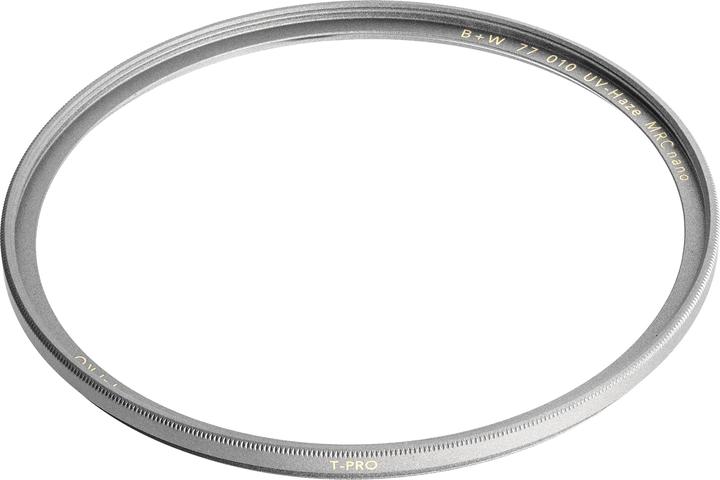 Actual product image B+W T-Pro 010 MRC Nano UV-Haze Filter (43 mm, Protection filter, UV filter)