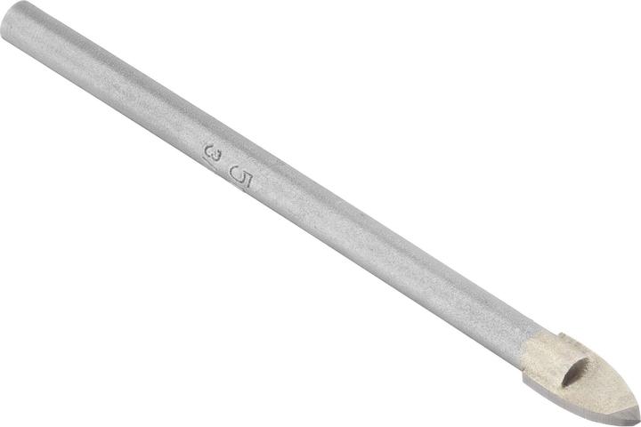 Immagine prodotto Irwin 10507904, Trapano, trapano a forchetta, 5 mm, vetro, acciaio inox, asta SDSplus (5 mm)