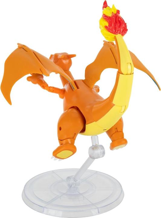 Actual product image Jazwares Select figure Glurak