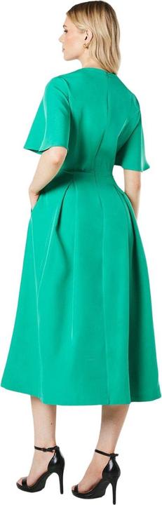 Actual product image Principles Womens/Ladies Detail Seams Midi Dress (36 D)
