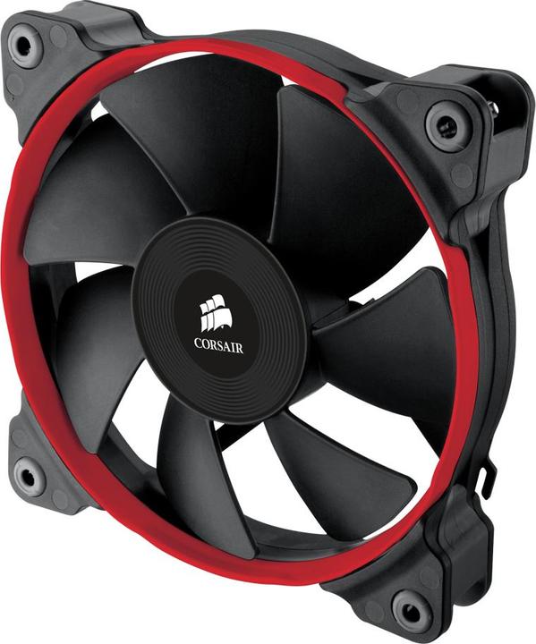 Actual product image Corsair SP120 PWM High Performance Edition (120 mm, 2 x)
