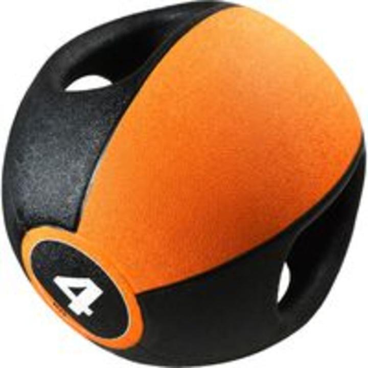 Image du produit Pure2improve Medizinball avec poignées (4 kg)