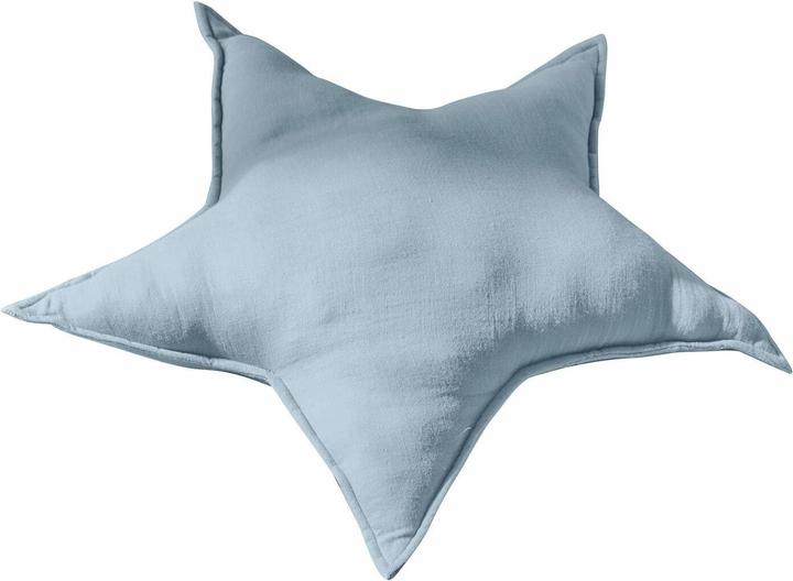 Immagine prodotto Loberon Cuscino Étoilie blu (45 cm, H)