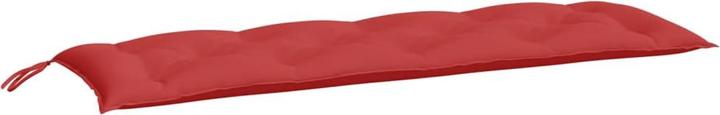 Immagine prodotto VidaXL Cuscini per panca da giardino 2 pezzi. Tessuto O x Ford (150 x 50 x 7 cm)