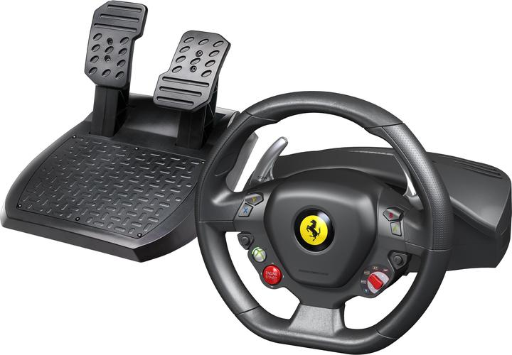 Thrustmaster Ferrari 458 Italia (Xbox 360, PC)