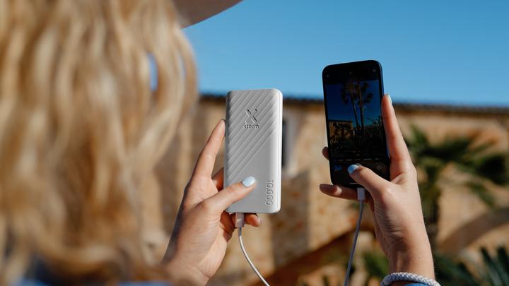 Actual product image Xtorm Go2 Series (10000 mAh, 15 W, 37 Wh)