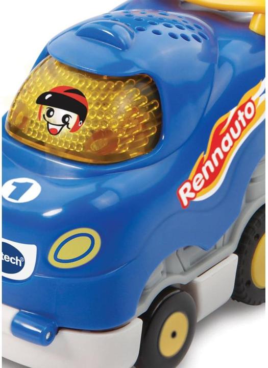 Productafbeelding VTech Tut Tut Baby Flitzer - Press & Go Racewagen
