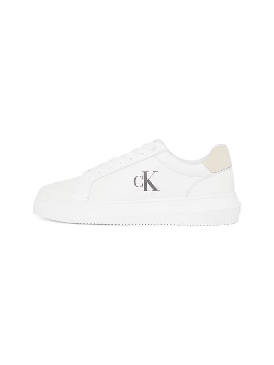 Creamy White, Bright White