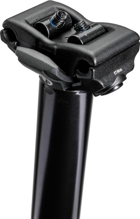 Produktbild Sdg Tellis V2 Dropper Sattelstütze, 34.9mm, 230mm, 612.5mm Länge, black (34.90 mm)