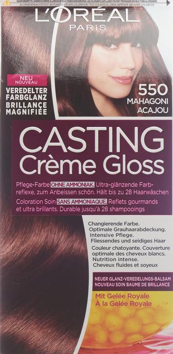 Produktbild L'Oréal Paris Casting Creme (550 Mahagoni)