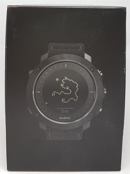 Immagine prodotto Suunto Traversata Alpha Stealth (50 mm)