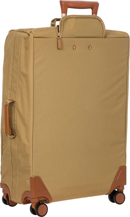 Immagine prodotto Brics Trolley + Valigia X-Travel di Bric's 58139 (72 l, XL (da 115l))