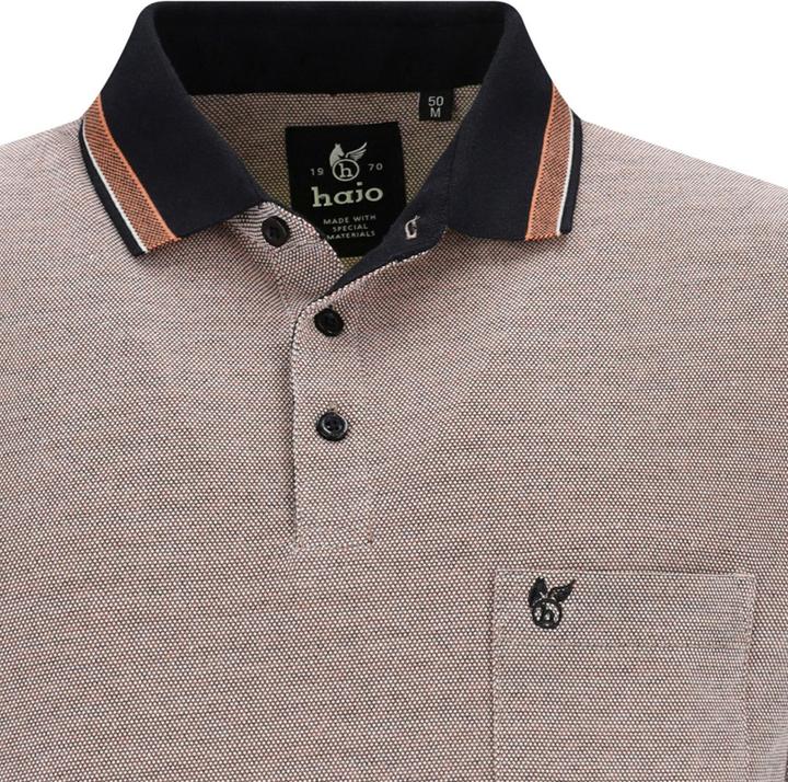 Actual product image Hajo Herren-Poloshirt (52)