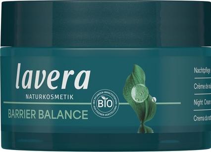Lavera Barrier Balance Nachtpflege (50 ml, Nachtcreme)
