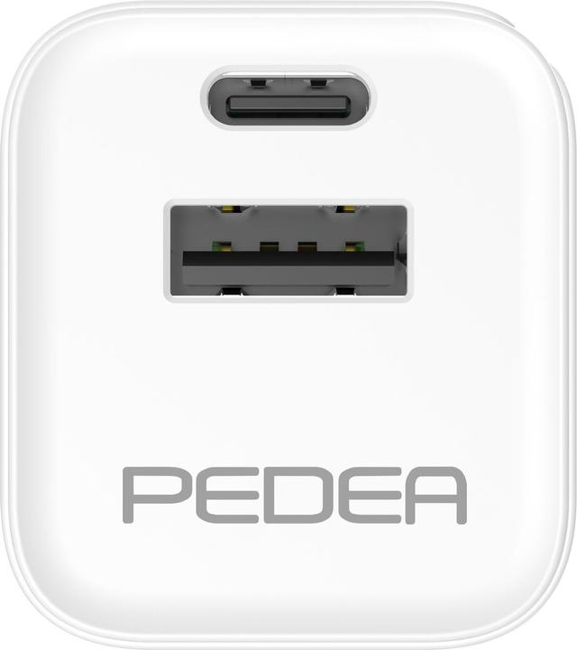 Produktbild Pedea Mini Schnellladegerät 30 Watt (30 W)