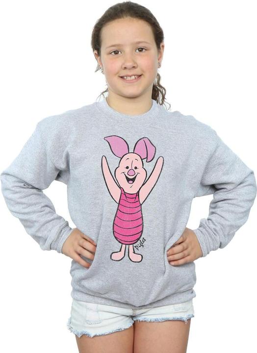 Produktbild Winnie the Pooh Classic Sweatshirt Mädchen (140, 146)