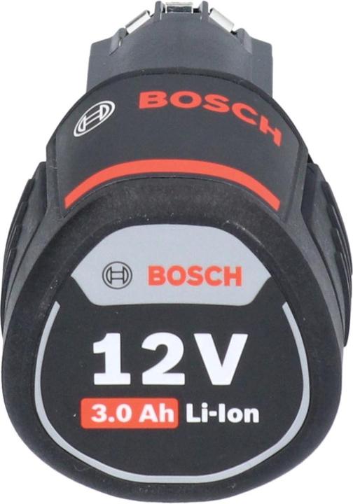 Actual product image Bosch Professional Bosch GSR 12V-15 Professional Cordless Combi Drill + 1x Battery GBA 3.0 Ah + Carry Case L-Boxx - wit (Rechargeable battery operated)