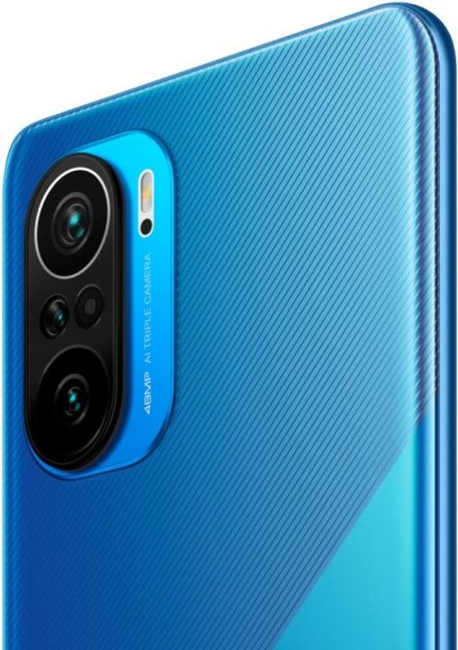 Produktbild Xiaomi Poco F3 (256 GB, Deep Ocean Blue, 6.67", Dual SIM, 48 Mpx, 5G)
