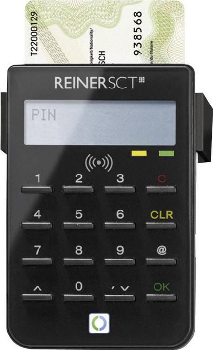 Image du produit ReinerSCT CyberJack RFID basis (USB 2.0)